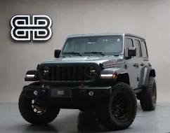 JEEP WRANGLER 2.0 TURBO GASOLINA RUBICON 4P 4X4 AT8 JEEP WRANGLER 2.0 TURBO GASOLINA RUBICON 4P 4X4 AT8