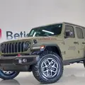 JEEP WRANGLER 2.0 TURBO GASOLINA RUBICON 4P 4X4 AT8 JEEP WRANGLER 2.0 TURBO GASOLINA RUBICON 4P 4X4 AT8