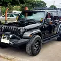 JEEP WRANGLER 2.0 TURBO GASOLINA SAHARA 2P 4X4 AT8 JEEP WRANGLER 2.0 TURBO GASOLINA SAHARA 2P 4X4 AT8