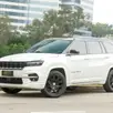 JEEP COMMANDER 1.3 T270 TURBO FLEX OVERLAND AT6 JEEP COMMANDER 1.3 T270 TURBO FLEX OVERLAND AT6