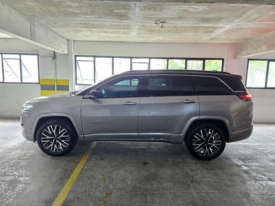 JEEP-COMMANDER-1.3 T270 TURBO FLEX OVERLAND AT6 JEEP-COMMANDER-2026