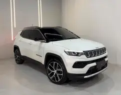 JEEP COMPASS 1.3 T270 TURBO FLEX LIMITED AT6 JEEP COMPASS 1.3 T270 TURBO FLEX LIMITED AT6