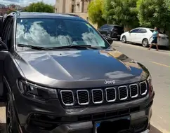 JEEP COMPASS 1.3 T270 TURBO FLEX LONGITUDE AT6 JEEP COMPASS 1.3 T270 TURBO FLEX LONGITUDE AT6