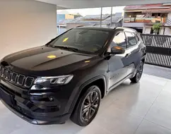JEEP COMPASS 1.3 T270 TURBO FLEX LONGITUDE AT6 JEEP COMPASS 1.3 T270 TURBO FLEX LONGITUDE AT6