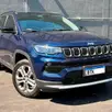 JEEP COMPASS 1.3 T270 TURBO FLEX LONGITUDE AT6 JEEP COMPASS 1.3 T270 TURBO FLEX LONGITUDE AT6