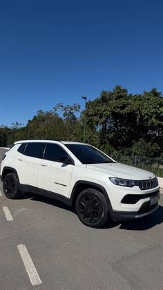 JEEP COMPASS 1.3 T270 TURBO FLEX LONGITUDE AT6
