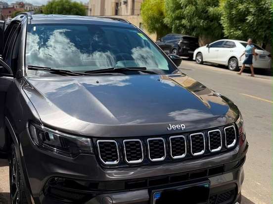 JEEP-COMPASS-1.3 T270 TURBO FLEX LONGITUDE AT6 JEEP-COMPASS-2024