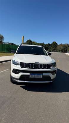JEEP-COMPASS-1.3 T270 TURBO FLEX LONGITUDE AT6 JEEP-COMPASS-2021