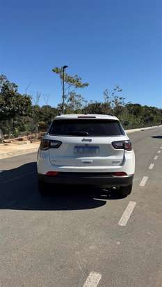 JEEP-COMPASS-1.3 T270 TURBO FLEX LONGITUDE AT6 JEEP-COMPASS-2021