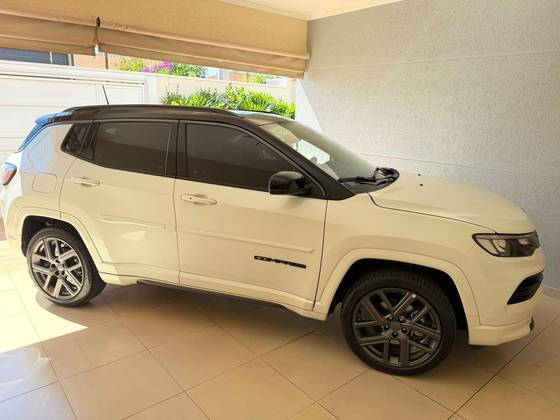 JEEP COMPASS 1.3 T270 TURBO FLEX S AT6