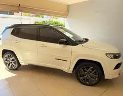 JEEP COMPASS 1.3 T270 TURBO FLEX S AT6 JEEP COMPASS 1.3 T270 TURBO FLEX S AT6