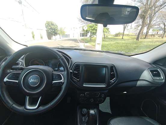JEEP-COMPASS-2.0 16V DIESEL LONGITUDE 4X4 AUTOMÁTICO JEEP-COMPASS-2016