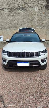 JEEP COMPASS 2.0 16V DIESEL S 4X4 AUTOMÁTICO
