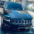 JEEP COMPASS 2.0 16V FLEX LONGITUDE AUTOMÁTICO JEEP COMPASS 2.0 16V FLEX LONGITUDE AUTOMÁTICO