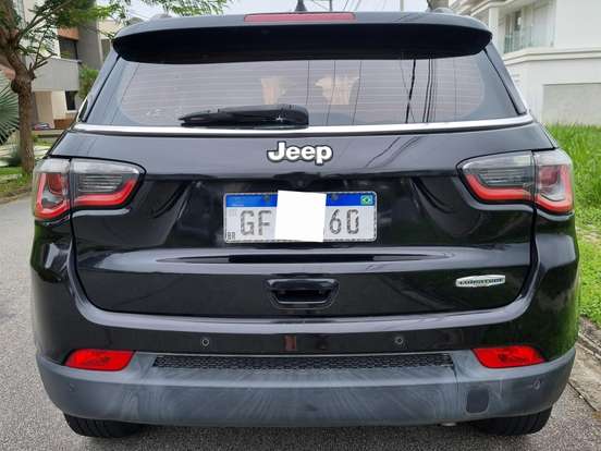 JEEP-COMPASS-2.0 16V FLEX LONGITUDE AUTOMÁTICO JEEP-COMPASS-2016