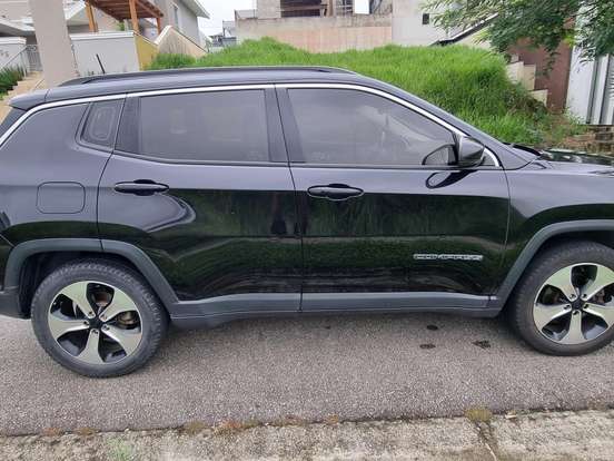 JEEP-COMPASS-2.0 16V FLEX LONGITUDE AUTOMÁTICO JEEP-COMPASS-2016