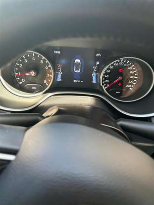 JEEP-COMPASS-2.0 16V FLEX LONGITUDE AUTOMÁTICO JEEP-COMPASS-2020