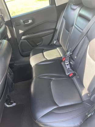 JEEP-COMPASS-2.0 16V FLEX LONGITUDE AUTOMÁTICO JEEP-COMPASS-2017