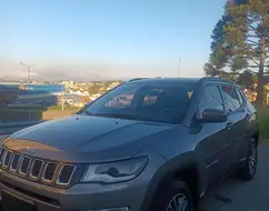 JEEP COMPASS 2.0 16V FLEX SPORT AUTOMÁTICO JEEP COMPASS 2.0 16V FLEX SPORT AUTOMÁTICO