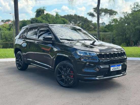 JEEP-COMPASS-2.0 HURRICANE 4 TURBO GASOLINA BLACKHAWK AT9 JEEP-COMPASS-2024