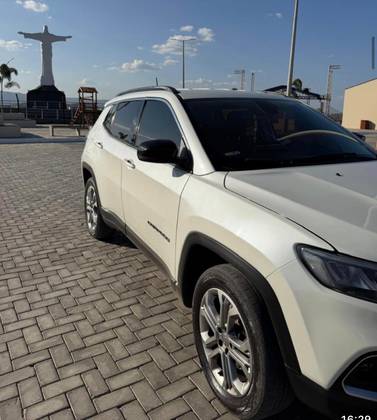 JEEP COMPASS 2.0 TD350 TURBO DIESEL LONGITUDE AT9
