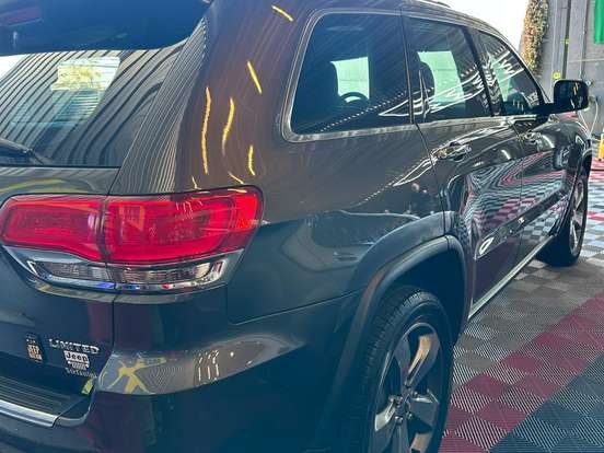 JEEP-GRAND CHEROKEE-3.0 LIMITED 4X4 V6 24V TURBO DIESEL 4P AUTOMÁTICO JEEP-GRAND CHEROKEE-2015