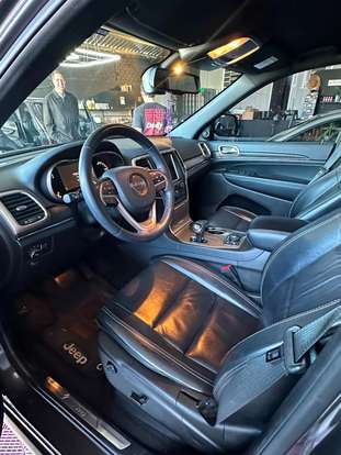 JEEP-GRAND CHEROKEE-3.0 LIMITED 4X4 V6 24V TURBO DIESEL 4P AUTOMÁTICO JEEP-GRAND CHEROKEE-2015