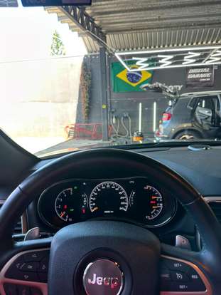 JEEP-GRAND CHEROKEE-3.0 LIMITED 4X4 V6 24V TURBO DIESEL 4P AUTOMÁTICO JEEP-GRAND CHEROKEE-2015
