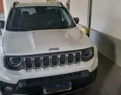 JEEP RENEGADE 1.3 T270 TURBO FLEX LONGITUDE AT6 JEEP RENEGADE 1.3 T270 TURBO FLEX LONGITUDE AT6