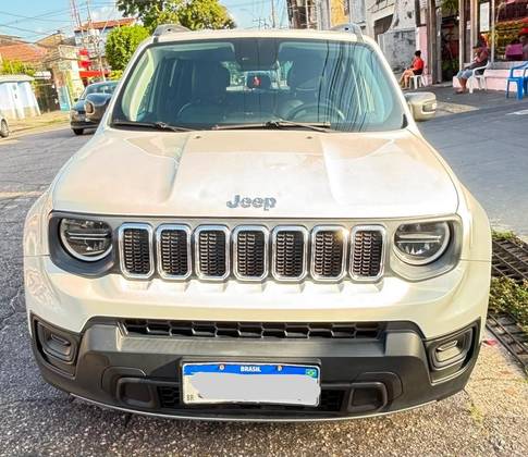 JEEP RENEGADE 1.3 T270 TURBO FLEX S 4X4 AT9