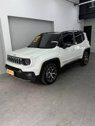 JEEP RENEGADE 1.3 T270 TURBO FLEX SAHARA AT6