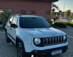 JEEP RENEGADE 1.8 16V FLEX STD 4P AUTOMÁTICO JEEP RENEGADE 1.8 16V FLEX STD 4P AUTOMÁTICO