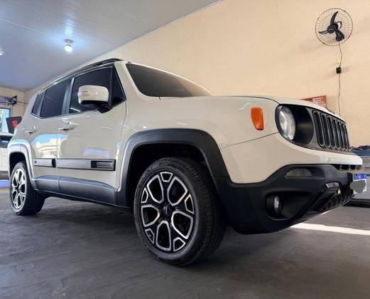 JEEP RENEGADE 2.0 16V TURBO DIESEL NIGHT EAGLE 4P 4X4 AUTOMÁTICO