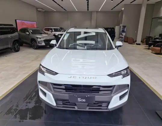 JETOUR S06 1.5 TGDI PHEV PREMIUM DHT JETOUR S06 1.5 TGDI PHEV PREMIUM DHT