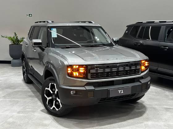JETOUR T1 1.5 TGDI PHEV ADVANCE DHT