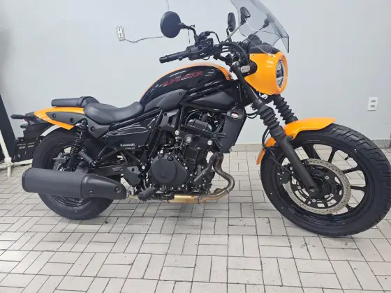 KAWASAKI ELIMINATOR 500 SE KAWASAKI ELIMINATOR 500 SE