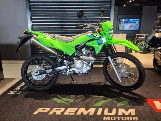 KAWASAKI KLX 230 KAWASAKI KLX 230