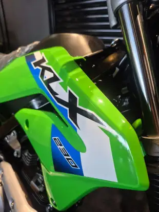 KAWASAKI-KLX 230-2026