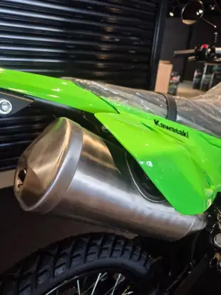 KAWASAKI-KLX 230 KAWASAKI-KLX 230-2026