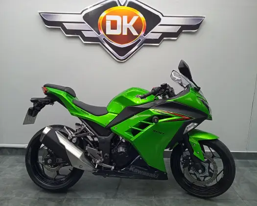 KAWASAKI NINJA 300 