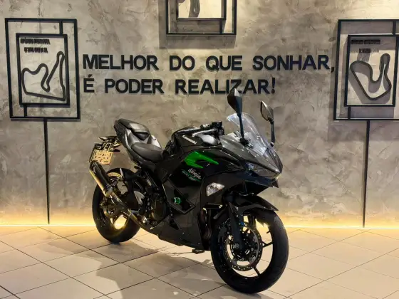 KAWASAKI NINJA 500 KAWASAKI NINJA 500