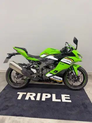 KAWASAKI NINJA ZX-4RR KAWASAKI NINJA ZX-4RR