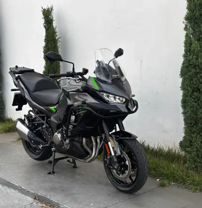 KAWASAKI VERSYS 1000 ABS KAWASAKI VERSYS 1000 ABS