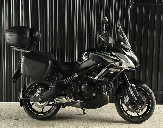 KAWASAKI VERSYS ABS KAWASAKI VERSYS ABS