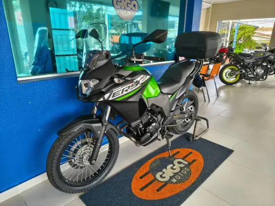 KAWASAKI VERSYS-X 300 KAWASAKI VERSYS-X 300