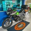 KAWASAKI VERSYS-X 300 KAWASAKI VERSYS-X 300