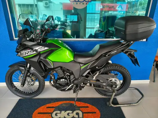 KAWASAKI-VERSYS-X 300-2022