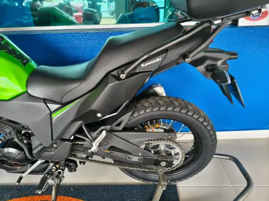 KAWASAKI-VERSYS-X 300-2022