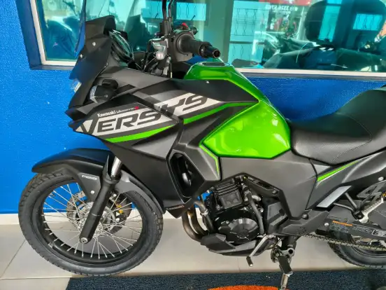 KAWASAKI-VERSYS-X 300 KAWASAKI-VERSYS-X 300-2022