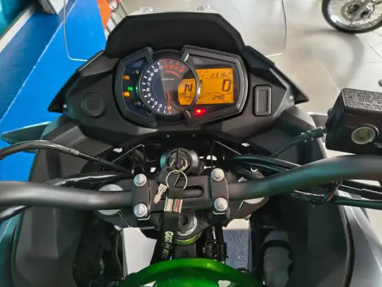 KAWASAKI-VERSYS-X 300-2022